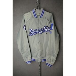 Mark Ward x Nike‎ Sportswear "Raising Hell" Bomber Jacket